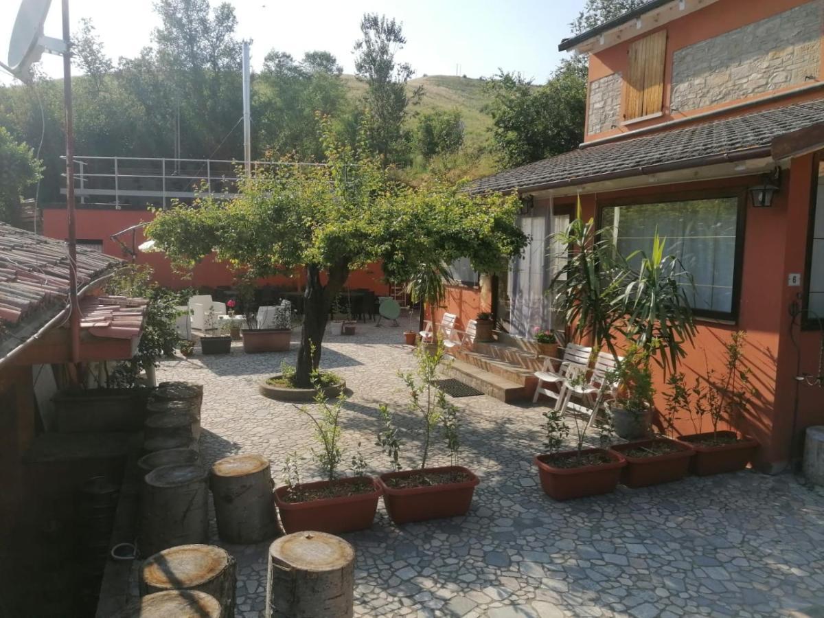 Relais Ca Del Rio Villa Botteghino Exterior photo